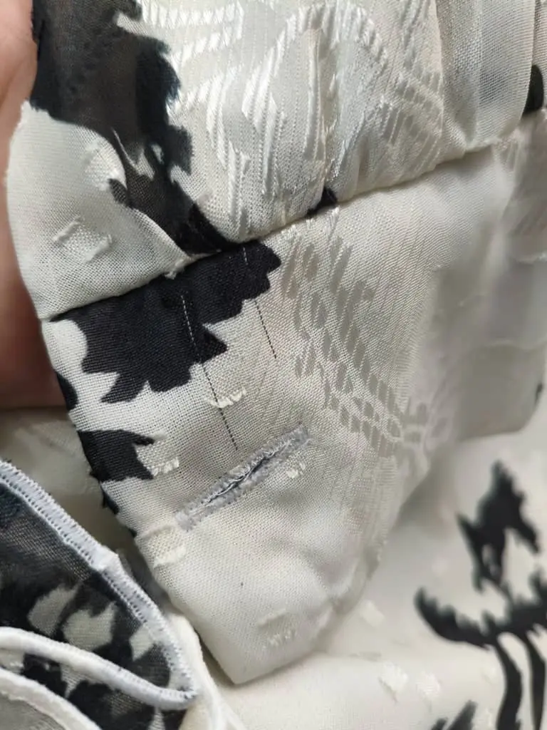 3330 - پیراهن طبقه ای رز (ایراد دار)